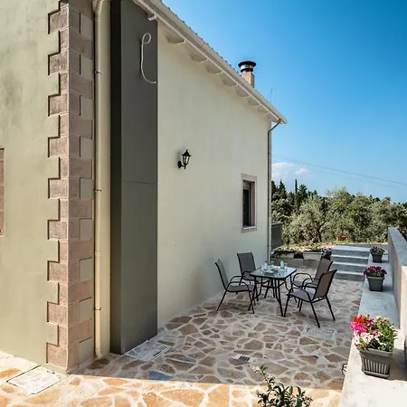 Armonia Lefkada Appartamento Kariótai
