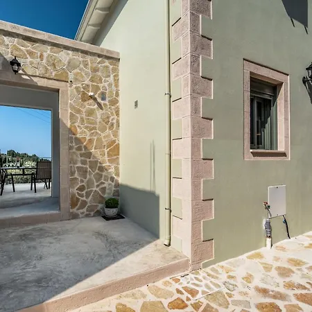 Armonia Lefkada Apartment Kariotai