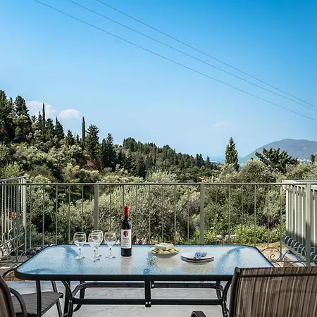 Armonia Lefkada Apartment Kariotai