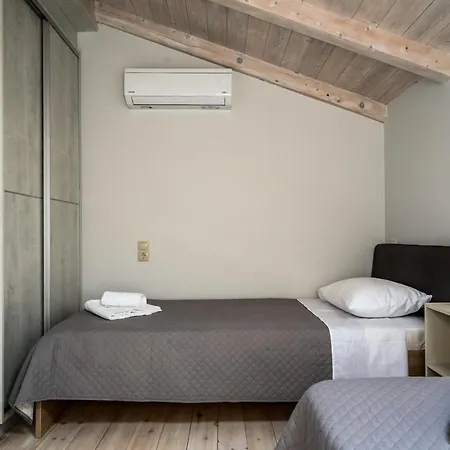 Armonia Lefkada Apartament Kariótai