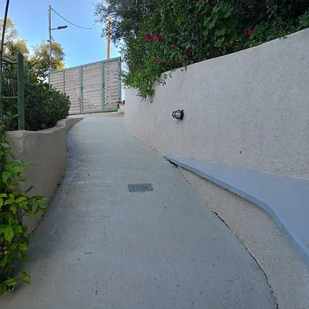 Armonia Lefkada Apartament *
