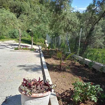 Armonia Lefkada Apartament Kariótai
